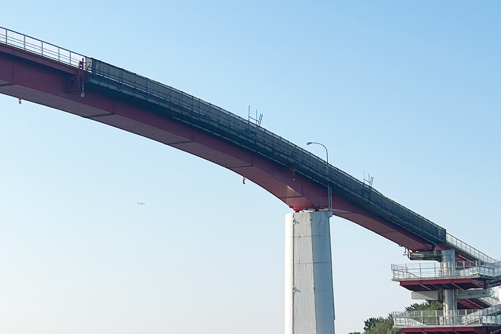 株式会社慎剣 施工現場