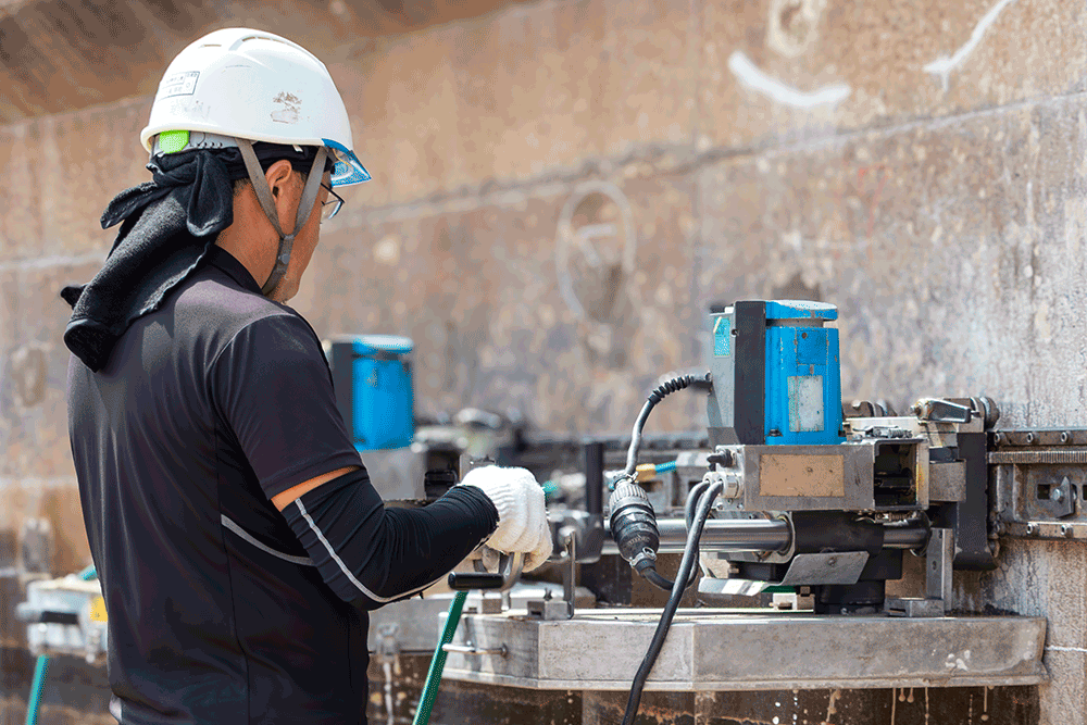 有限会社東北殊工 特殊施工